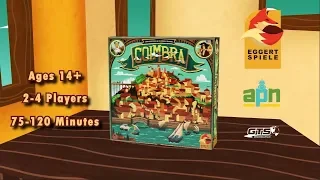 Critical Hits - Coimbra (1 min overview)