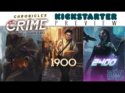 Chronicles of Crime - The Millennium Series - Preview