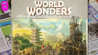 World Wonders, Solo Playthrough