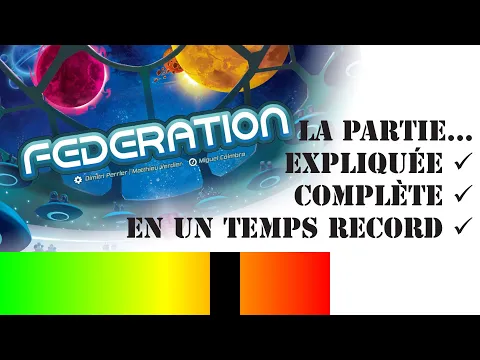 Fédération – Komenkonjou #26