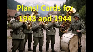Revival overview of yearly plans for each faction -- Axis Empires Ultimate Edition
