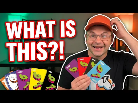 67 SIX SEVEN Card Game: What is happening!?