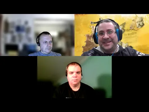 "Weimar" - Interview Matthias Cramer (Spielworxx / Skellig Games) / 2022