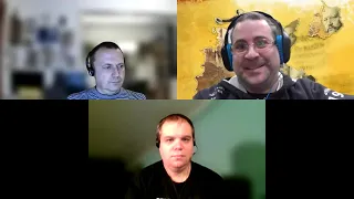"Weimar" - Interview Matthias Cramer (Spielworxx / Skellig Games) / 2022