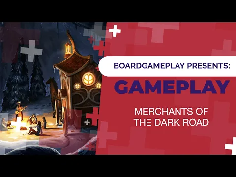 Merchants of the Dark Road - Gameplay 2P