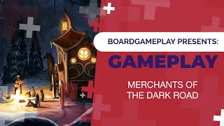 Merchants of the Dark Road - Gameplay 2P