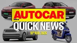Tata Curvv EV, BMW M440i Convertible, Range Rover SV and more | Quick News | Autocar India