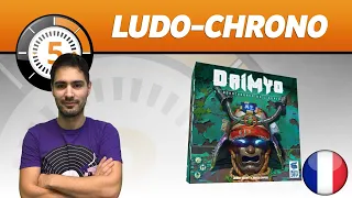 Ludochrono - Daimyo: La renaissance de l’empire