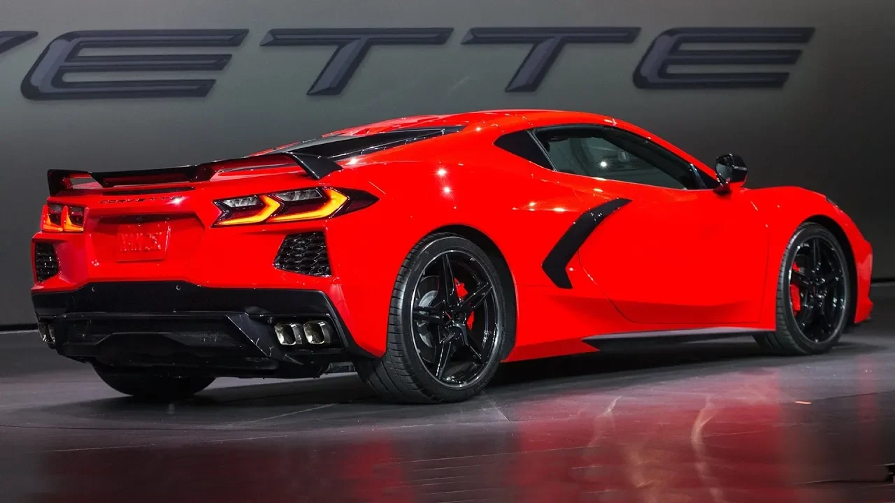 2020 Chevrolet Corvette Stingray - The Best Sports Car?