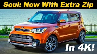 2017 Kia Soul ! Turbo Review and Road Test | DETAILED in 4K UHD!