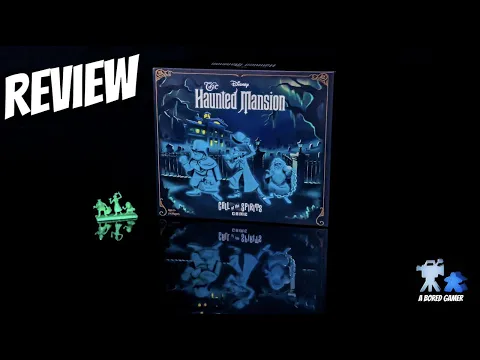 Haunted Mansion Call Of the Spirits Game Review