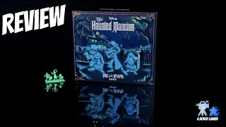 Haunted Mansion Call Of the Spirits Game Review