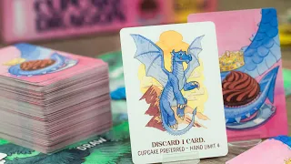 Cupcake Dragon | Game Overview