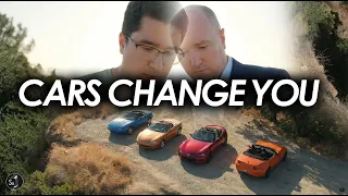 How Automotive Experiences Change You