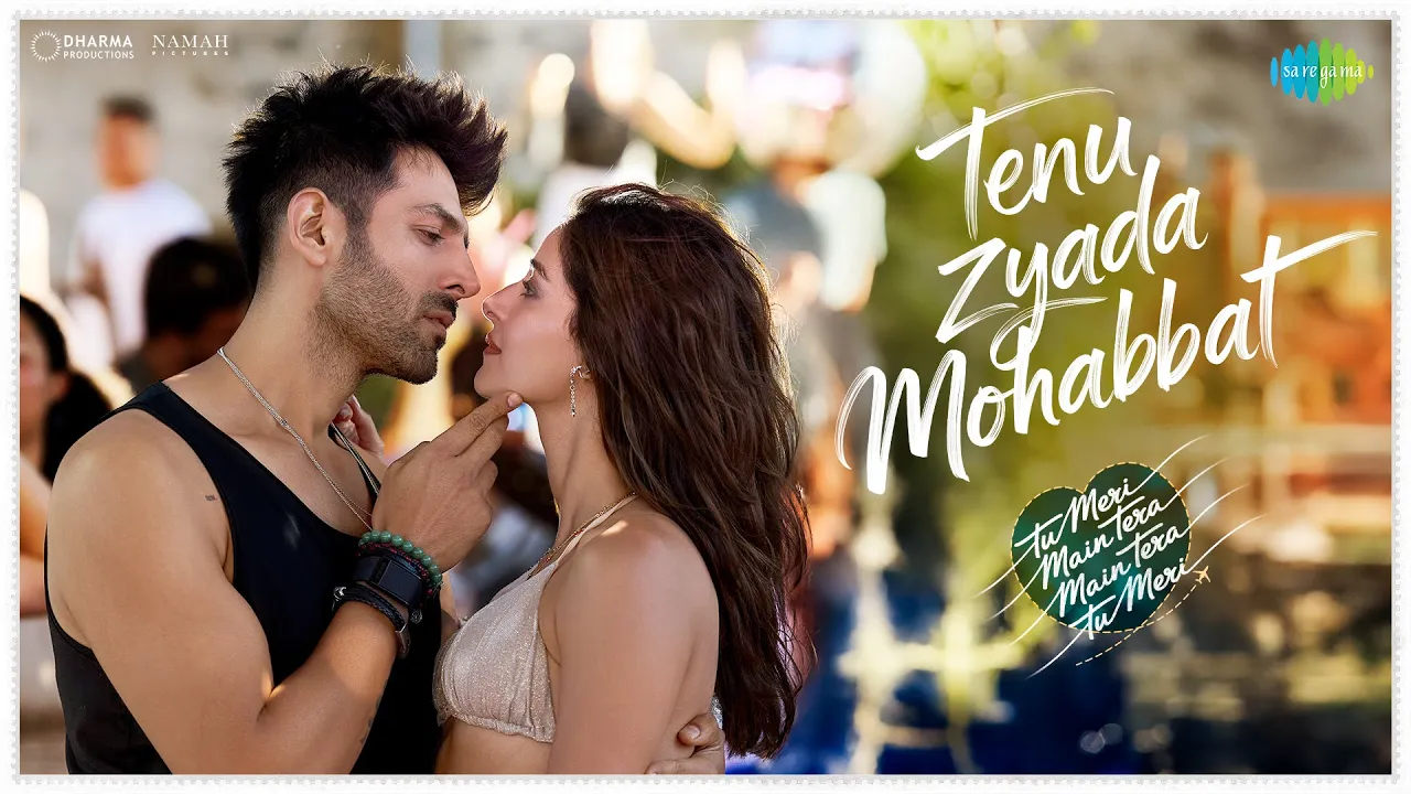 Tenu Zyada Mohabbat 