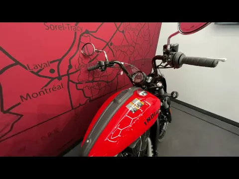 Indian Motorcycle Sport Scout Sixty Limited 2026 Thumbnail alt