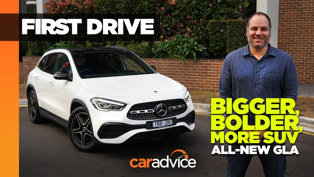 2020 Mercedes-Benz GLA Review | CarAdvice