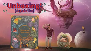 Unboxing -- Wondrous Creatures