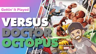 Marvel Legendary Second Edition vs Doctor Octopus Playthrough
