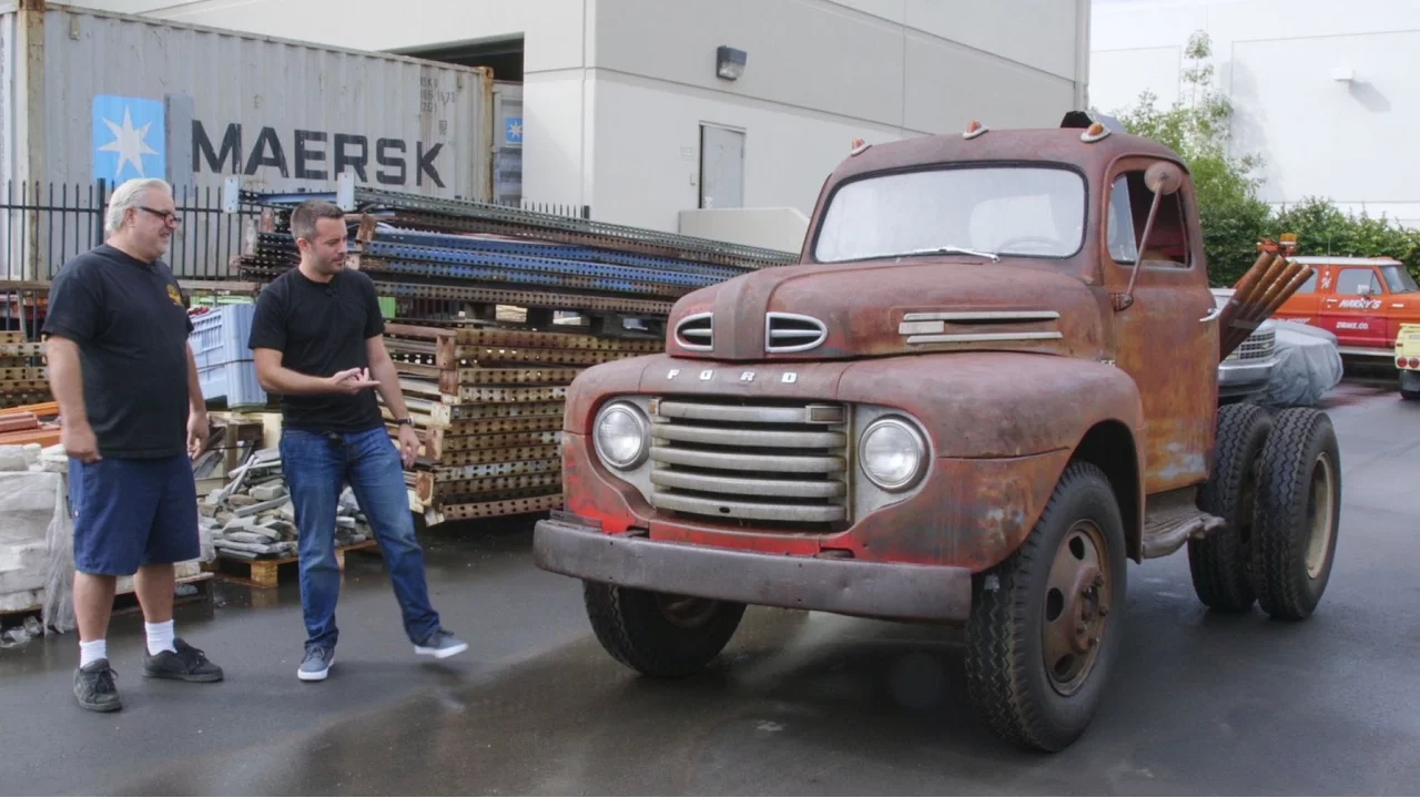 A Tour of Roadkill’s Stubby Bob (w/ Lucky Costa) – Daily Fix