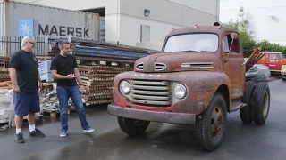 A Tour of Roadkill’s Stubby Bob (w/ Lucky Costa) – Daily Fix