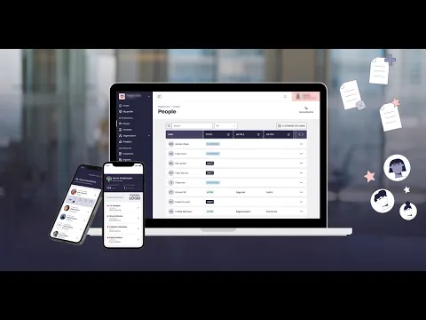 Rekruttering by Talentech - video