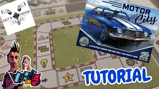 Motor City Tutorial - Kick In 5 - Español