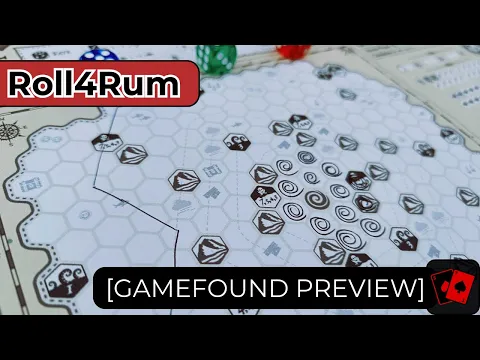 Gamefound Preview | Roll4Rum