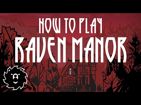 How To Play Raven Manor - Bear's Workshop