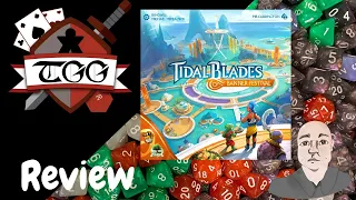 Tidal Blades Banner Festival Board Game Review