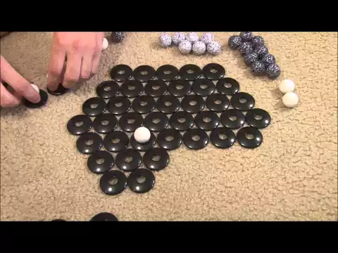 Game Fondue Reviews: ZERTZ