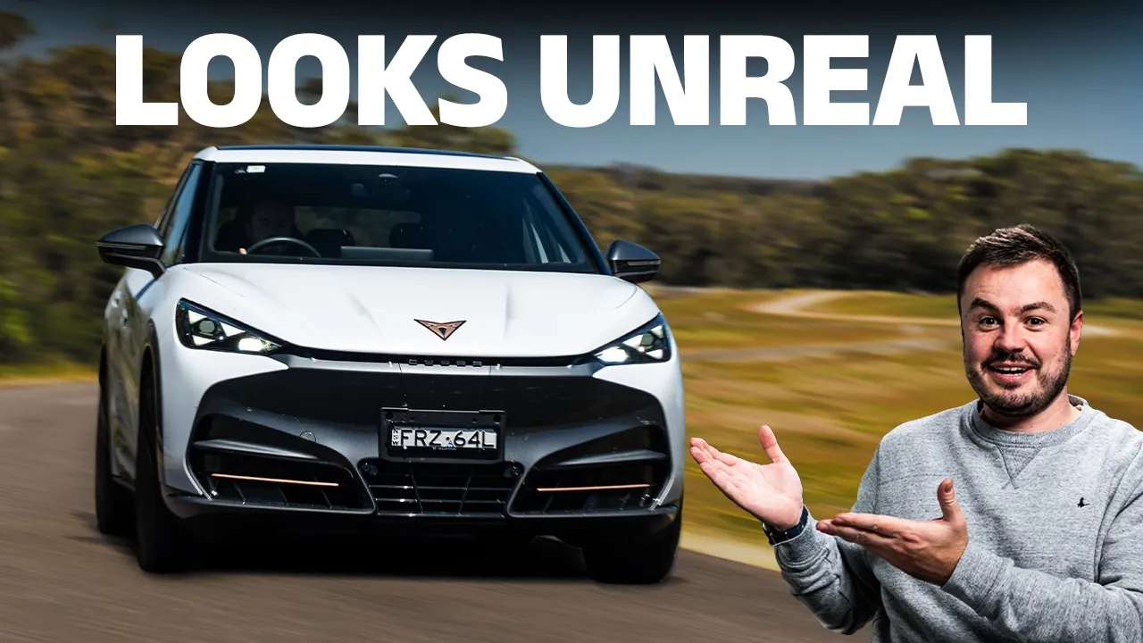 Cupra Tavascan review (inc. 0-100): Why this is one of the best EVs out there