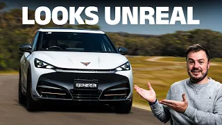 Cupra Tavascan review (inc. 0-100): Why this is one of the best EVs out there