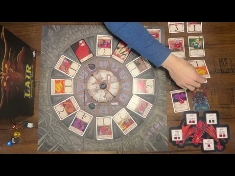 Lair: Yanar's Vault Play-through, 1-Player, Braena the Archer & Tethryn the Mage
