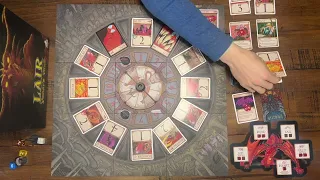 Lair: Yanar's Vault Play-through, 1-Player, Braena the Archer & Tethryn the Mage
