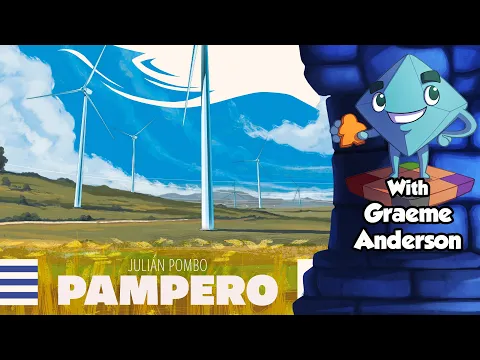 Pampero Review - With Graeme