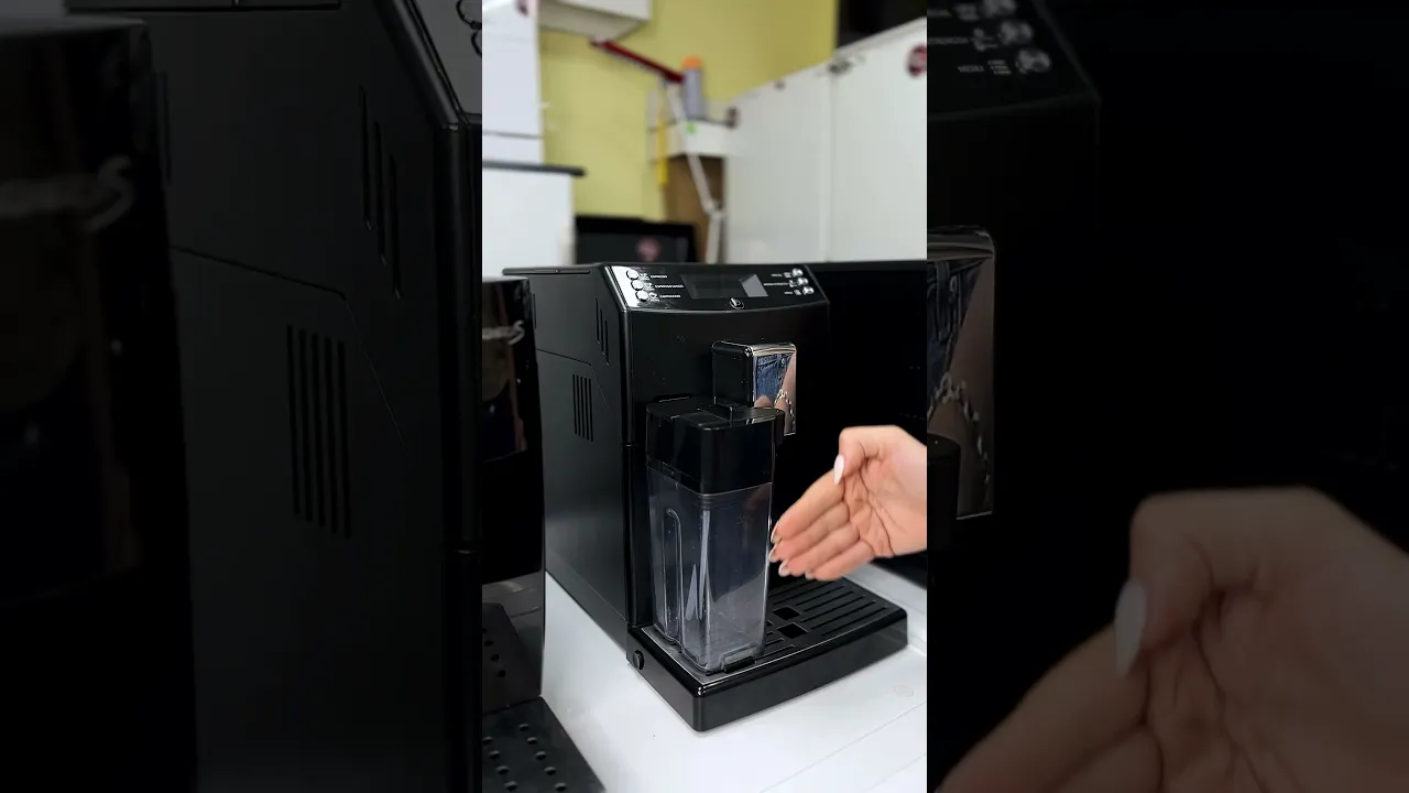 Кавомашина Philips HD 8831 Black Б/В