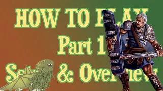 How to Play Perdition's Mouth: Abyssal Rift (Revised Edition) - Part 1: Setup & Overview