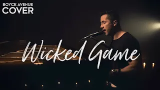 Wicked Game - Chris Isaak (Boyce Avenue piano acoustic cover) on Spotify & Apple