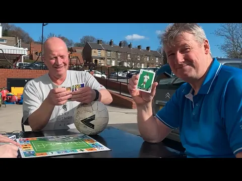 World's first interview with the creators of the 80s classic game Brian Clough's Football Fortunes
