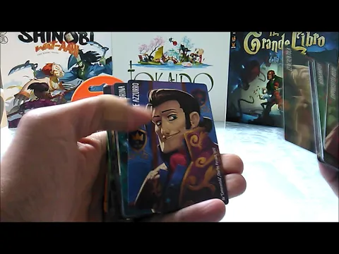 [Disinscatola] - 079 - Similo: Fiabe e Similo: Storia (unboxing) by Figlio di Griffin