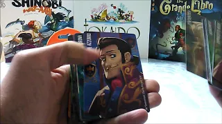 [Disinscatola] - 079 - Similo: Fiabe e Similo: Storia (unboxing) by Figlio di Griffin