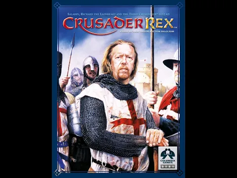Crusader Rex