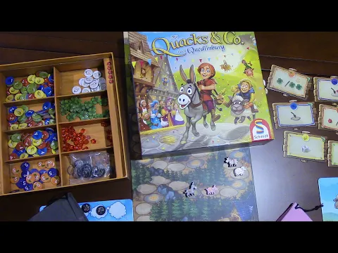 Jeremy Reviews It... - Quacks & Co.