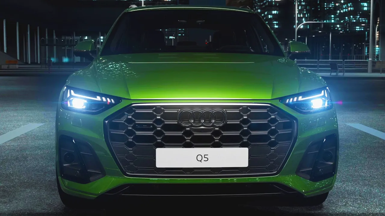 2021 Audi Q5 - Exterior and interior Beauty in details, Launch, Sound!