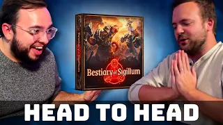 A Battle For The Ages | Bestiary of Sigillum Playthrough