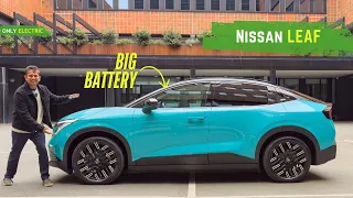 Nissan LEAF - Surprisingly Decent !