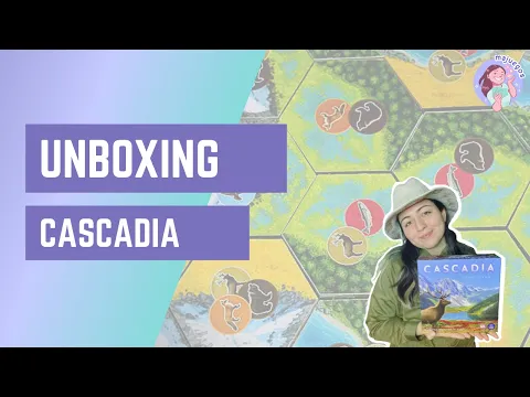 π¦ Unboxing Cascadia