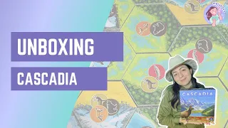 Unboxing Cascadia