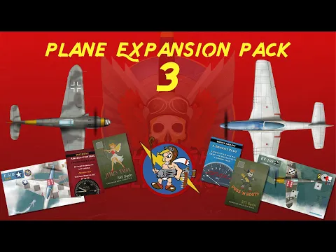 Plane Expansion Pack 3